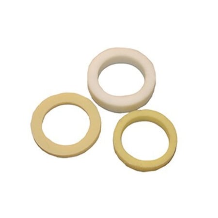 Larsen Supply Co 3PC Aerator Washer Set 51745